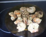 Foto del paso 7 de la receta Gambones rebozados
