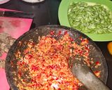 Foto langkah ke 2 dari resep Sambal goreng pete & ati ampela.