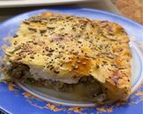 Foto del paso 7 de la receta: Empanada de habas 🫘 baby con queso cottage