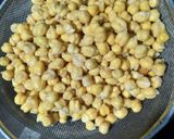 पिंडी छोले (Pindi Chole Recipe In Hindi) रेसिपी चरण 1 फोटो