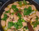 Foto langkah ke 3 dari resep SOP ala prasmanan manten.