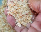 Kothimbir vadi recipe step 1 photo