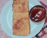 सूजी टोस्ट((SUJI TOAST RECIPE IN HINDI) रेसिपी चरण 4 फोटो