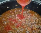 A picture of step 7 of Delicious Ground Beef Lasagna.
