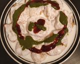 A picture of step 15 of Dahi vada.
