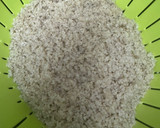 Foto del paso 1 de la receta: 481. Ensalada al estilo asiático de quinoa y gambones (entrante ensalada)