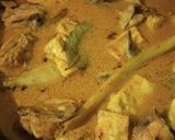 Foto langkah ke 6 dari resep Kare santan jawa timur.