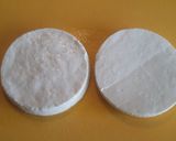 Foto del paso 2 de la receta Postre de queso fresco con piña y crocanti de almendras