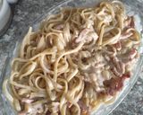 Foto del paso 5 de la receta: Espaguetis carbonara