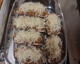 Foto del paso 4 de la receta: Berenjenas rellenas de carne
