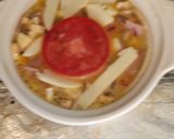 A picture of step 6 of Baked Taco Cup Egg.