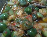 Foto langkah ke 8 dari resep Tumis terong lalap.