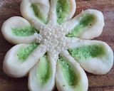 Hình bước làm 7 của món Bánh mì ngọt nhân dừa