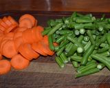Foto del paso 2 de la receta: Legumbres encurtidas