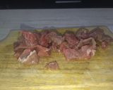 Foto del paso 2 de la receta: Salchipapa con todo