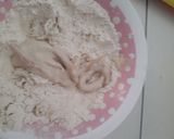 Foto langkah ke 4 dari resep Usus Geprek.