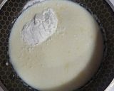 عکس مرحله 3 از دستور فرنی بستنی کیوی 😋