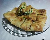 Foto langkah ke 5 dari resep Martabak Telor Berkulit.