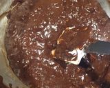 Foto del paso 3 de la receta: Torta de chocolate nuez y naranja 🍊