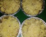 Foto langkah ke 5 dari resep makaroni schotel kukus simple.