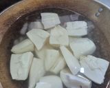 Foto langkah ke 2 dari resep 242. Tela-tela Singkong.