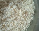 A picture of step 5 of Chicken pulao.