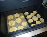 Rántott cukkini Air Fryerben recept fázis 8 fotója