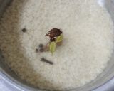 A picture of step 1 of Dhaba style Maash daal.
