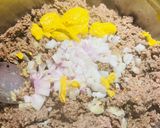 A picture of step 2 of Creamy Mustard Pasta.