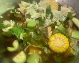 Foto langkah ke 3 dari resep Sayur asem.
