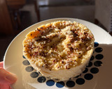Foto del paso 3 de la receta: Mini torta de mandarina y coco 🍊