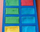 Vickys Lego Cake - Decoration Idea recipe step 7 photo