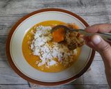 Foto langkah ke 6 dari resep Soto daging gempol khas karawang.