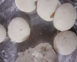 समक राइस दही वड़ा (samak rice dahi vada recipe in Hidni) रेसिपी चरण 3 फोटो