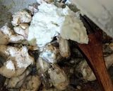 A picture of step 5 of Chicken White Handi.