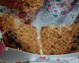 Foto langkah ke 8 dari resep Muffin Pisang Kurma Keju.