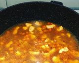 Фото кроку 3 до Рис с курицей и соевым соусом🥡.