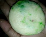 Foto langkah ke 7 dari resep Roti Sobek Kukus 1x Proofing Tanpa Telor dan Tanpa Susu.