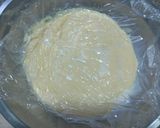 Foto del paso 3 de la receta: Torta de Limón Esponjosa con Crema Pastelera de Limón