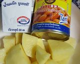 รูปขั้นตอนการทำที่ 2 ของ มัสมั่นไก่นุ่ม