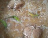 A picture of step 5 of Chicken pulao with kahla recipe.
