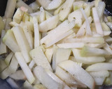 Foto del paso 3 de la receta: Bifes Haraganes con Papas Fritas ❤