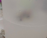 Foto del paso 1 de la receta: Agua de horchata en concentrado 🥤