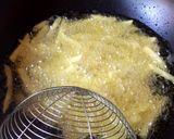 รูปขั้นตอนการทำที่ 4 ของ เฟรนช์ฟรายด์ชีสสส🍟🧀