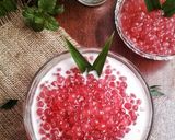 Foto langkah ke 3 dari resep Bubur mutiara.
