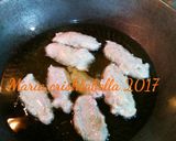 Foto langkah ke 2 dari resep Fish cake(lemak tenggiri).