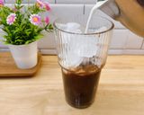 Foto langkah ke 4 dari resep Hor Ka Sai / Mocha ala Kopitiam.