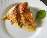 Foto del paso 5 de la receta: Pastel de verduras y gambas con masa filo