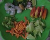 Foto langkah ke 1 dari resep Pure asam2 udang.