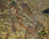 Foto langkah ke 5 dari resep Kare Ayam.